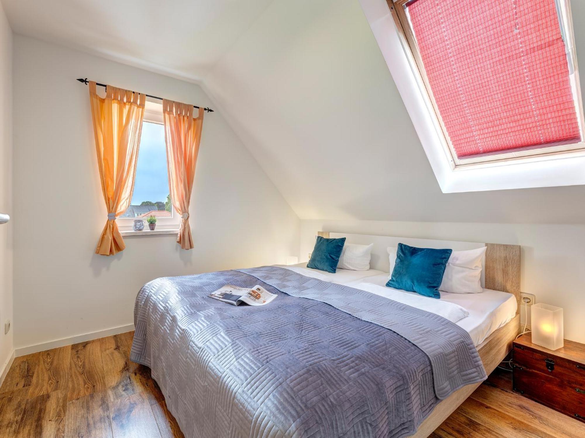 Ferienwohnung Doehner Wohnung 4 치노비츠 외부 사진