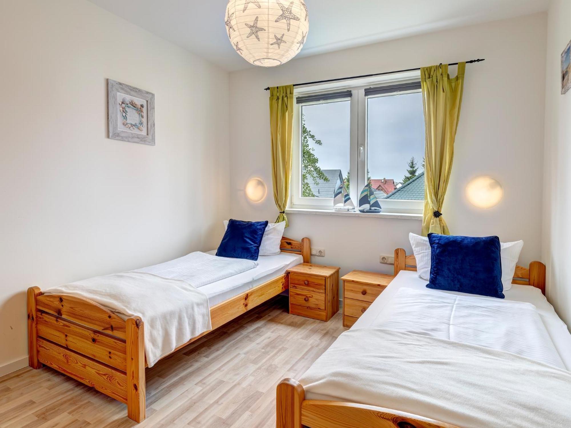 Ferienwohnung Doehner Wohnung 4 치노비츠 외부 사진